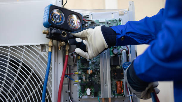 Best HVAC air duct cleaning  in Waxahachie, TX